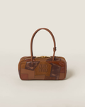 Miu Miu Patchwork Shoulder Bag