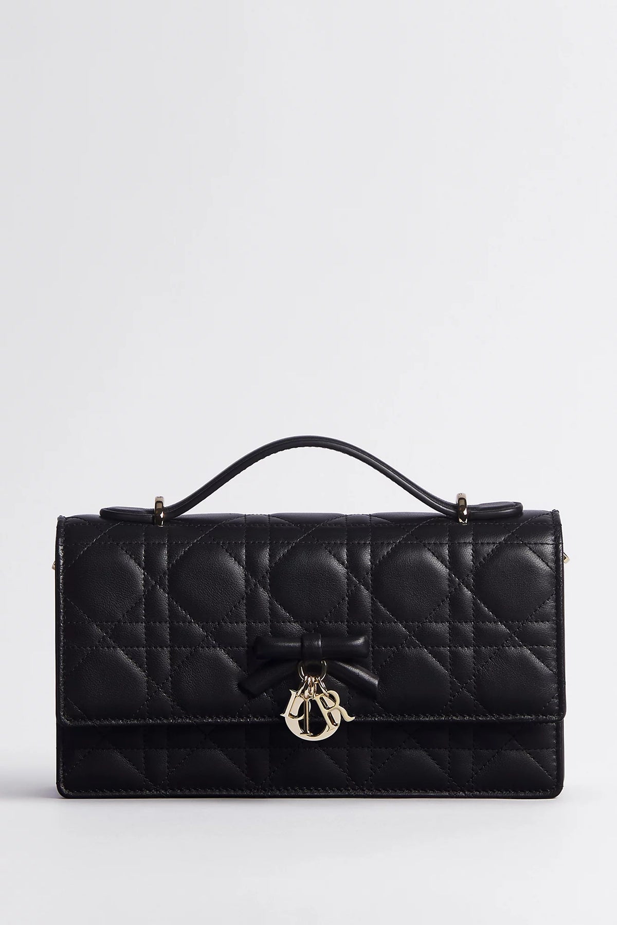 Dior My Dior Top Handle Bag